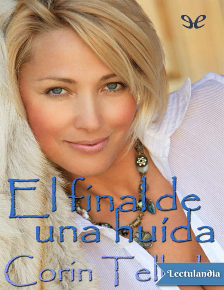 El final de una huida Spanish Edition Corin Tellado Kitap Kapağı