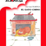 El gato chino Spanish Edition Jose Luis Olaizola Kitap Kapağı