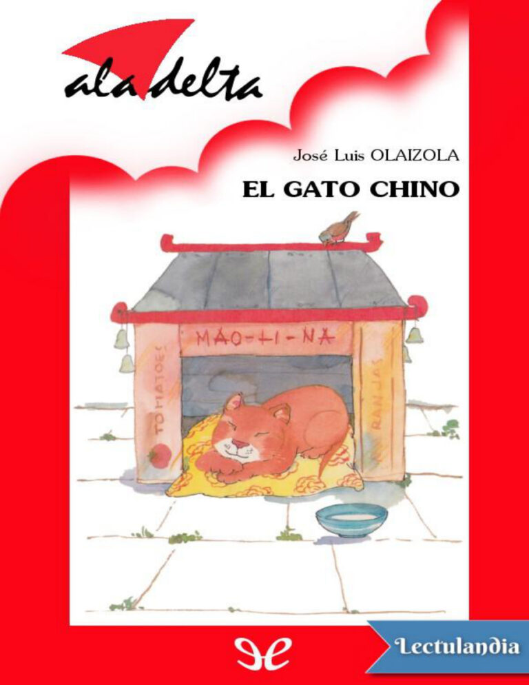 El gato chino Spanish Edition Jose Luis Olaizola Kitap Kapağı