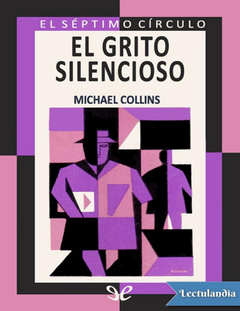 El grito silencioso Spanish Edition Michael Collins Kitap Kapağı