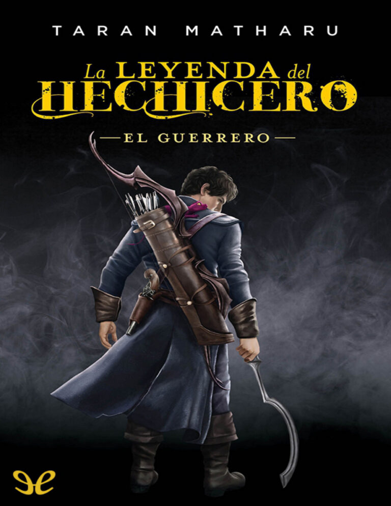 El guerrero Spanish Edition Taran Matharu Kitap Kapağı