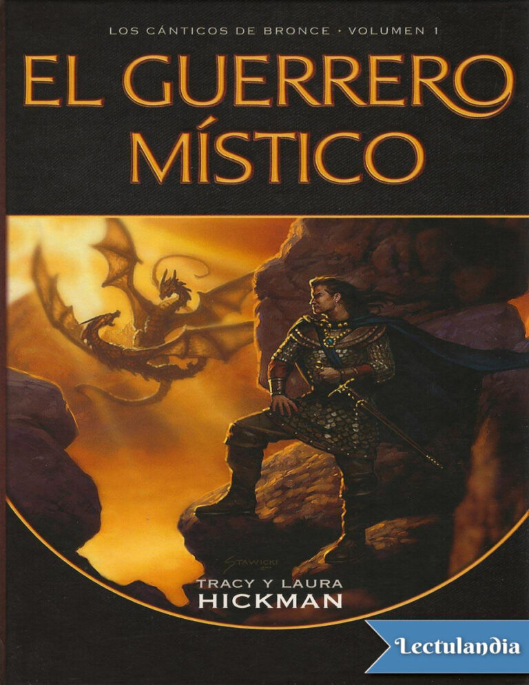 El guerrero mistico Spanish Edition Tracy Hickman y Laura Hickman Kitap Kapağı