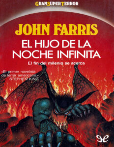 El hijo de la noche infinita Spanish Edition John Farris Kitap Kapağı