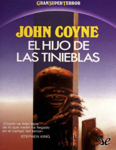 El hijo de las tinieblas Spanish Edition John Coyne Kitap Kapağı