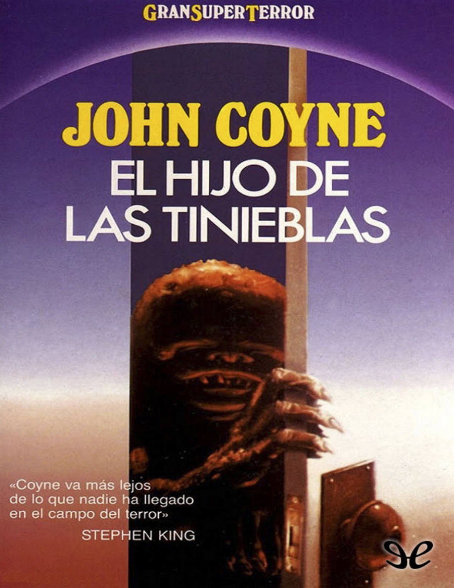 El hijo de las tinieblas PDF Download