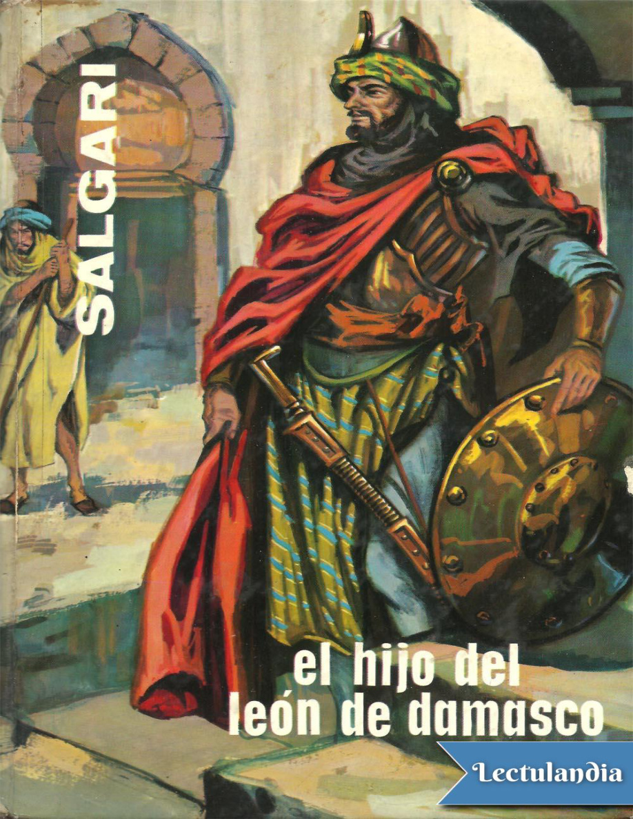 El hijo del Leon de Damasco PDF Download