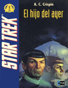 El hijo del ayer Spanish Edition Crispin Ann Carol Kitap Kapağı