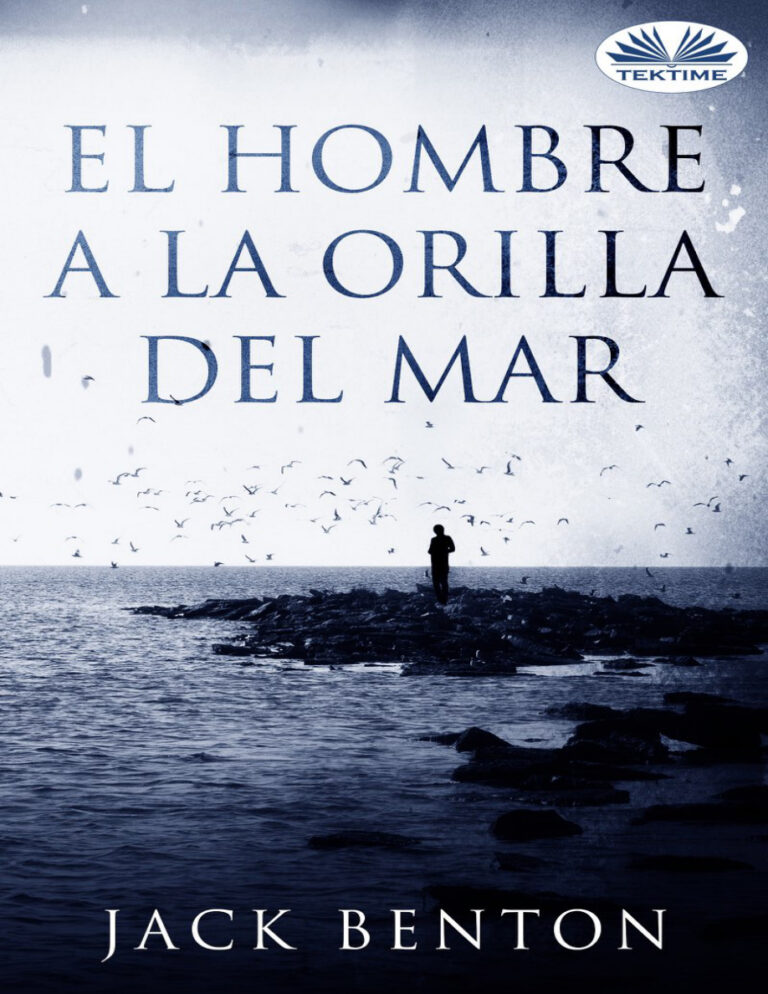 El hombre a la orilla del mar Spanish Edition Benton Jack Kitap Kapağı