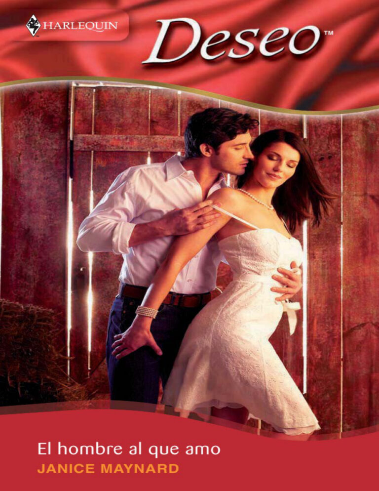 El hombre al que amo Spanish Edition Janice Maynard Kitap Kapağı