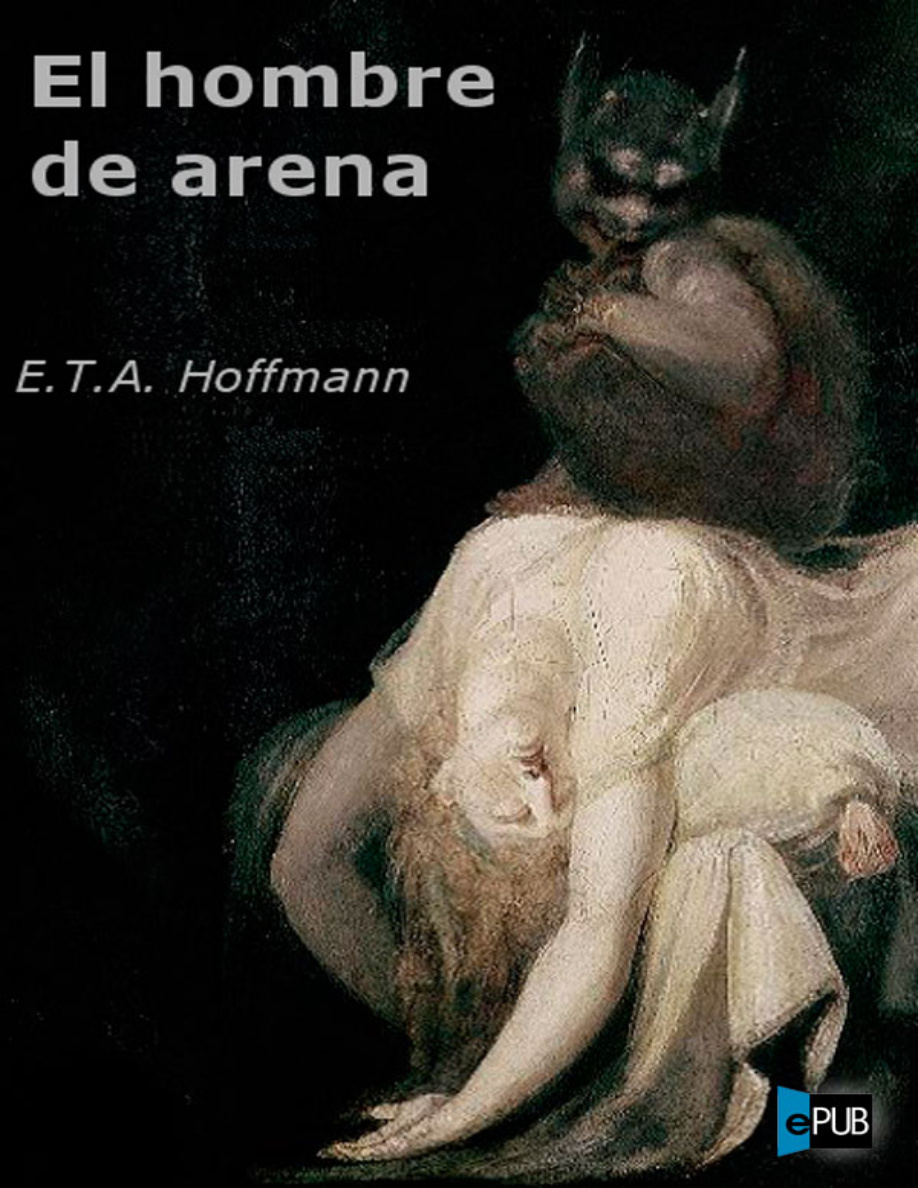 El hombre de arena PDF Download