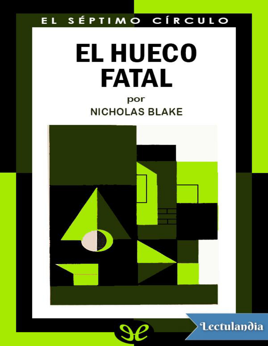 El hueco fatal PDF Download
