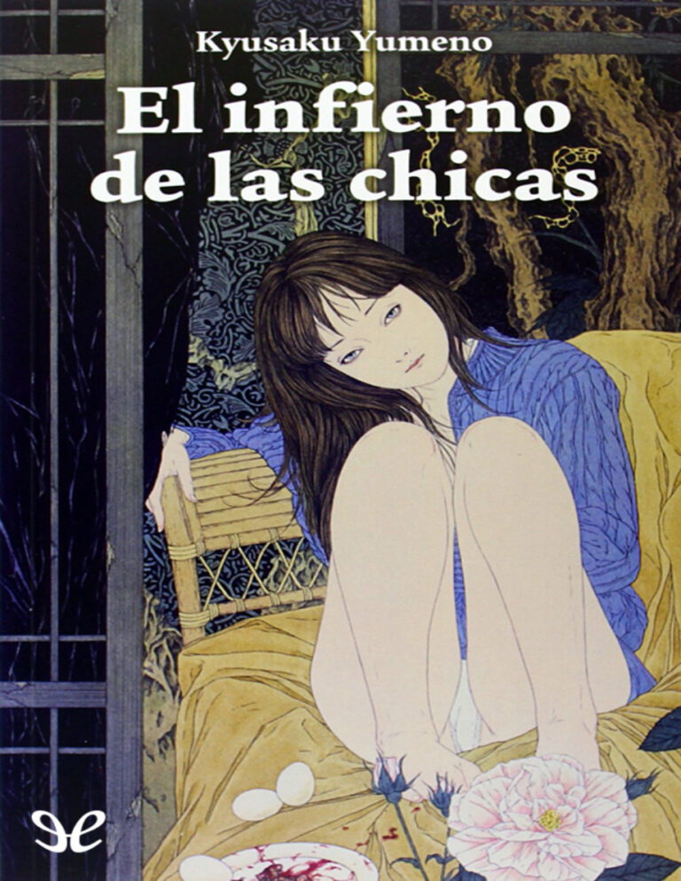 El infierno de las chicas Spanish Edition Kyusako Yumeno Kitap Kapağı