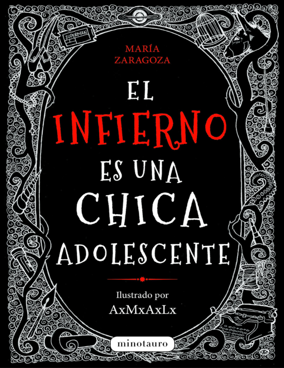 El infierno es una chica adolescente (Spanish Edition) PDF Download