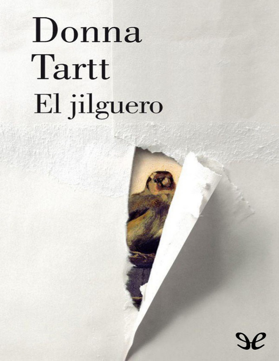 El jilguero PDF Download