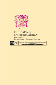 El judaismo en Iberoamerica Spanish Edition Reyes Mate Kitap Kapağı