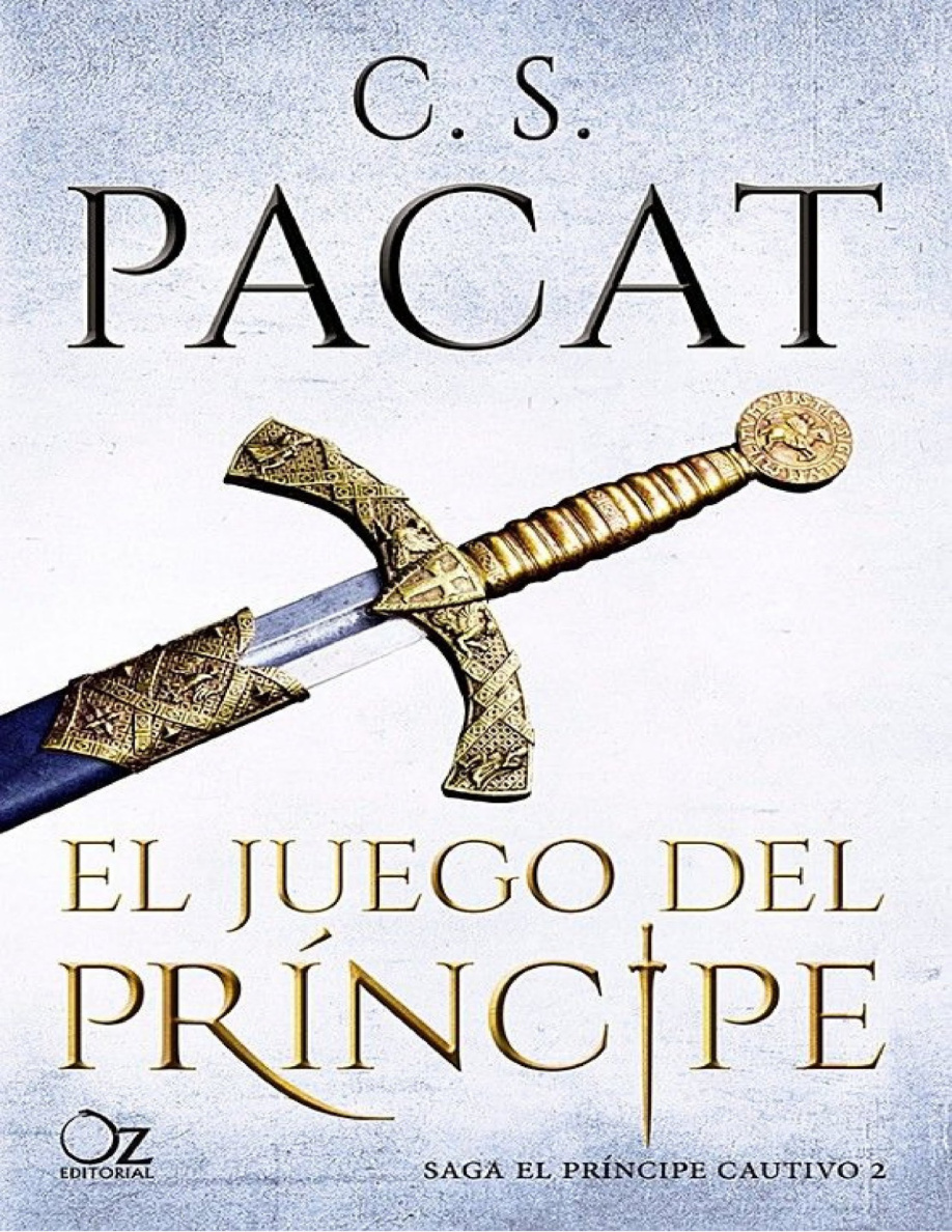 El juego del principe PDF Download
