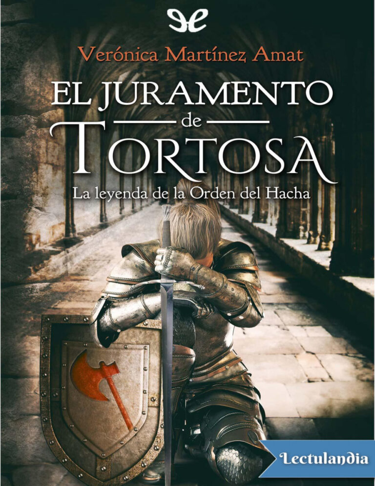 El juramento de Tortosa Spanish Edition Veronica Martinez Amat Kitap Kapağı