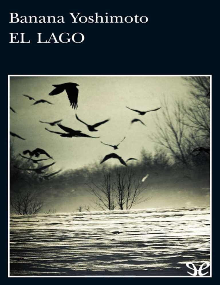 El lago Spanish Edition Banana Yoshimoto Kitap Kapağı