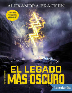 El legado mas oscuro Spanish Edition Alexandra Bracken Kitap Kapağı