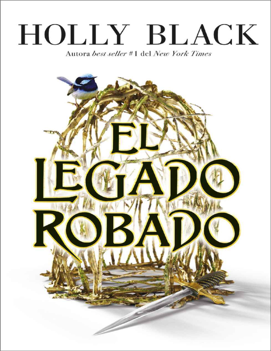 El legado robado PDF Download
