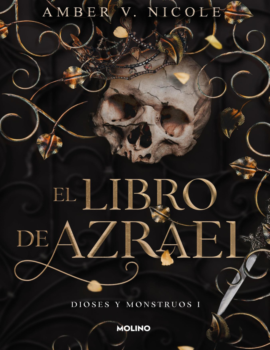 El libro de Azrael PDF Download