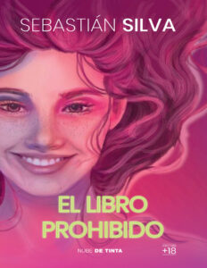 El libro prohibido Spanish Edition Juan Sebastian Silva Kitap Kapağı