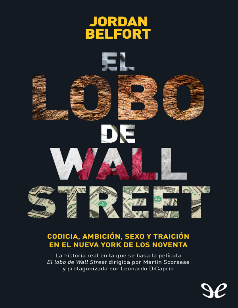 El lobo de Wall Street PDF Download