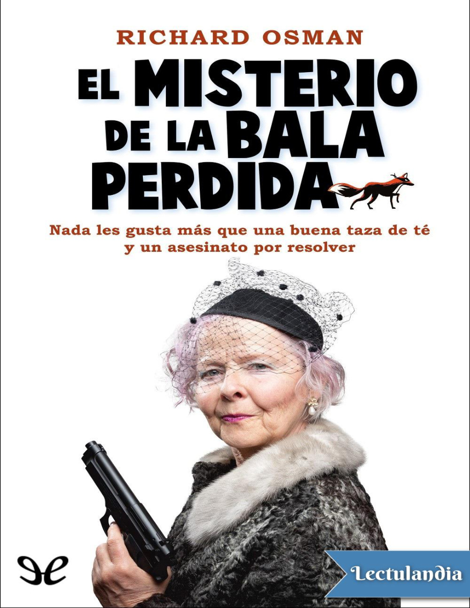 El misterio de la bala perdida PDF Download