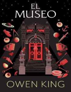El museo Spanish Edition Owen king Kitap Kapağı