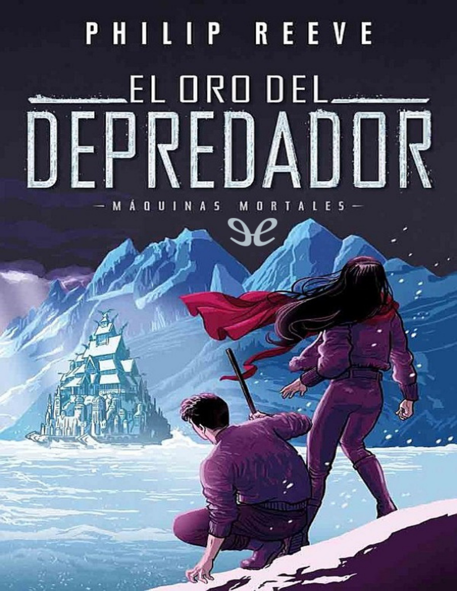 El oro del depredador PDF Download