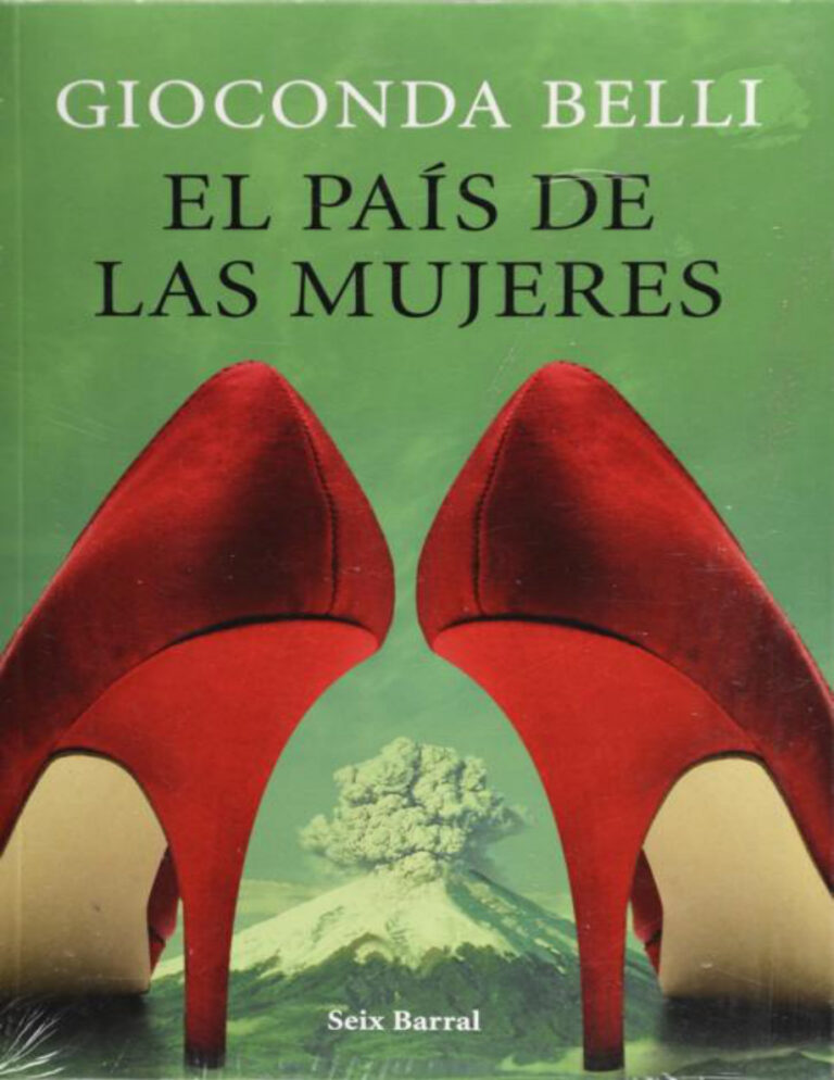 El pais de las mujeres Spanish Edition Gioconda Belli Kitap Kapağı