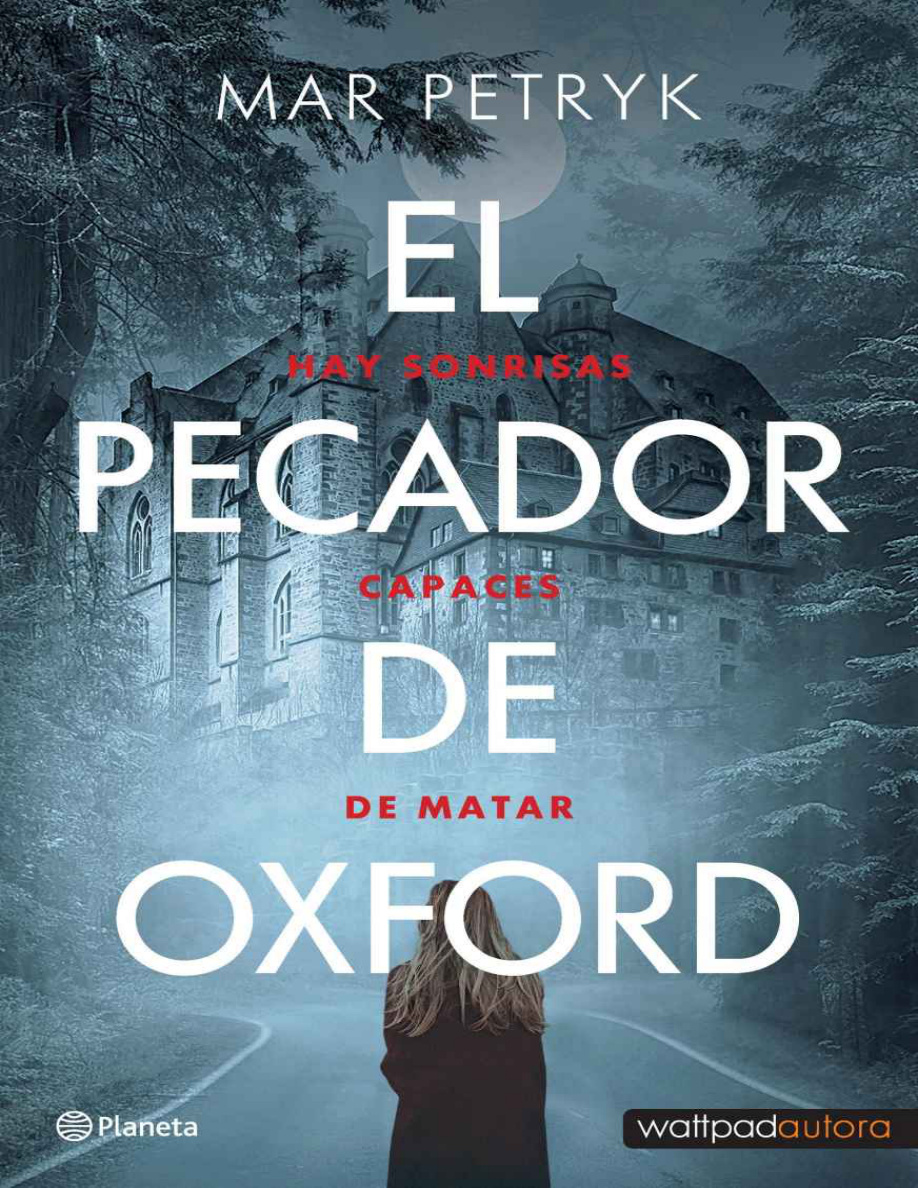 El pecador de Oxford PDF Download