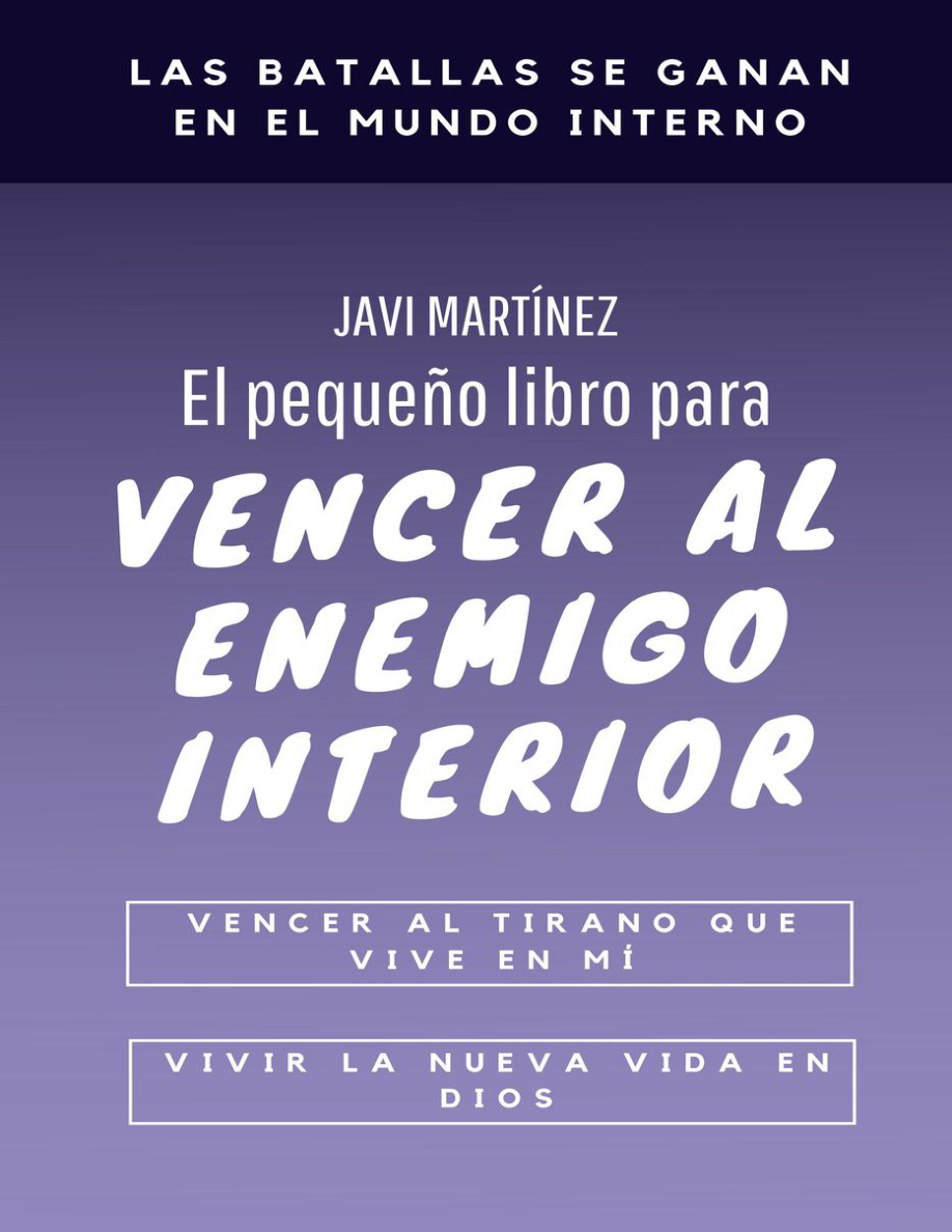 El pequeno libro para vencer al enemigo interior PDF Download
