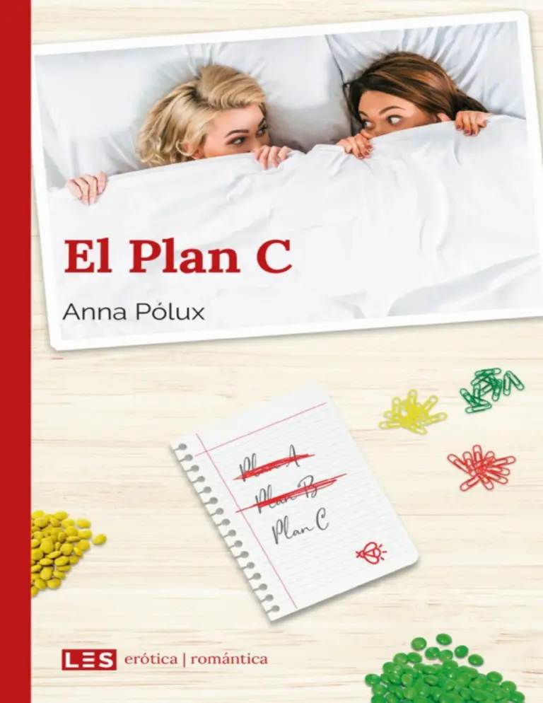 El plan c Spanish Edition Anna polux Kitap Kapağı