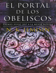 El portal de los obeliscos Spanish Edition NK Jemisin Kitap Kapağı