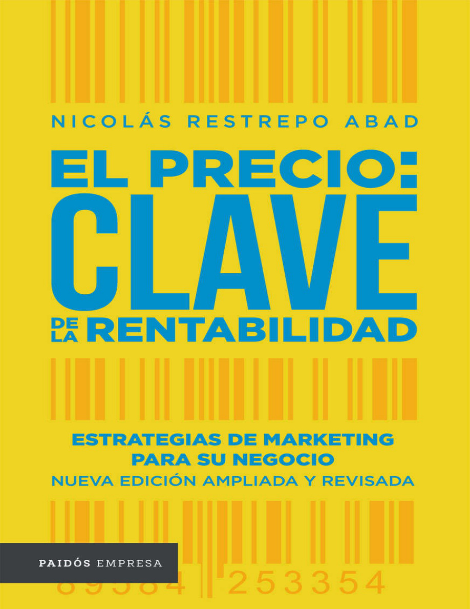 El precio: clave de la rentabilidad PDF Download