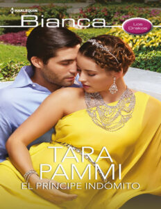 El principe indomito Spanish Edition Tara Pammi Kitap Kapağı