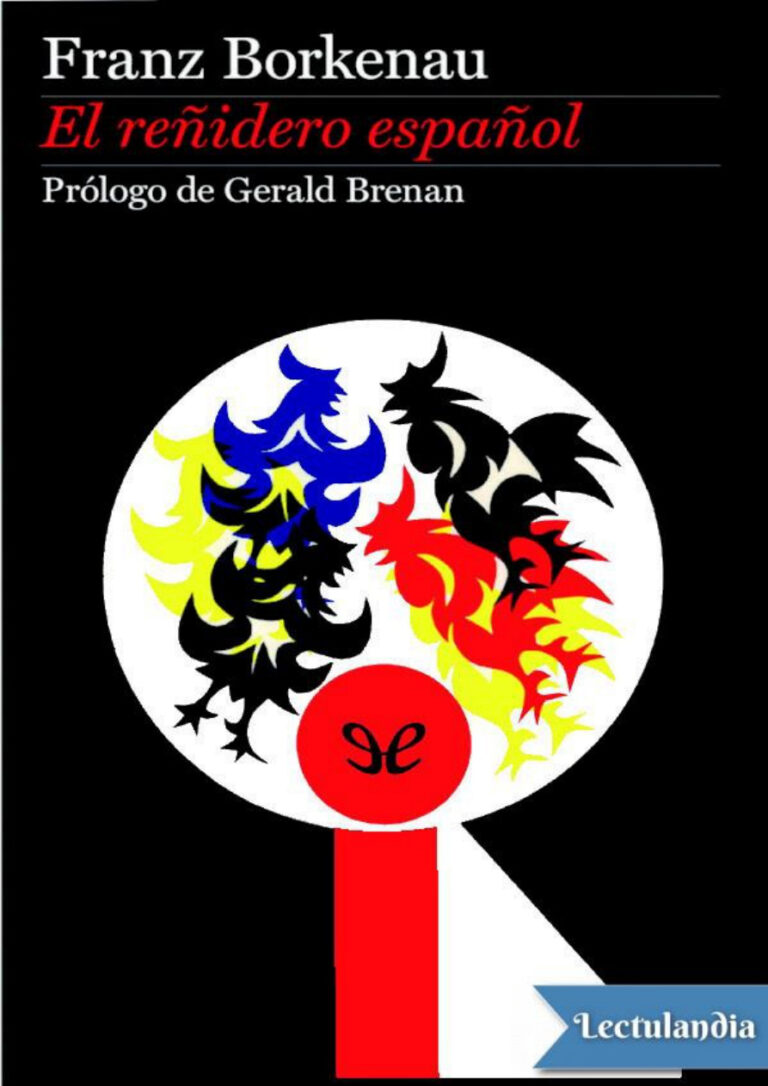 El renidero espanol Spanish Edition Frenz Borkenau Kitap Kapağı