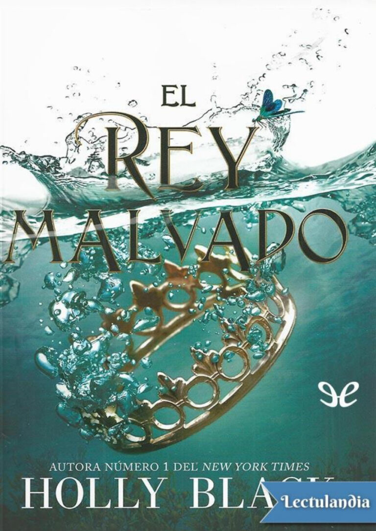 El rey malvado Spanish Edition Holly Black Kitap Kapağı