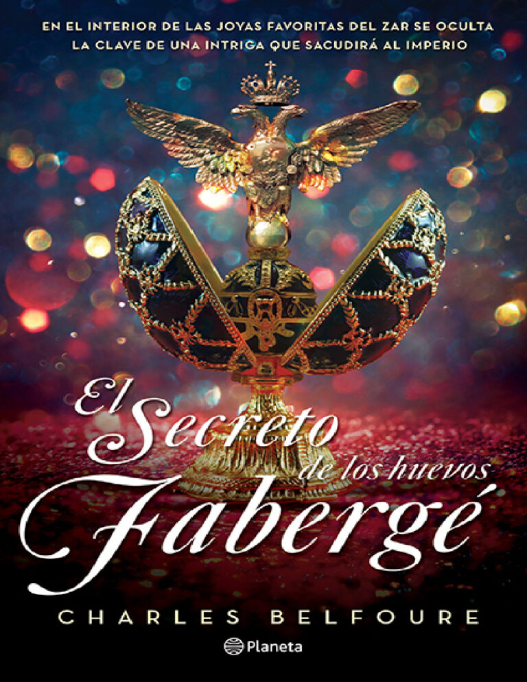 El secreto de los huevos Faberge Spanish Edition Charles Belfoure Kitap Kapağı