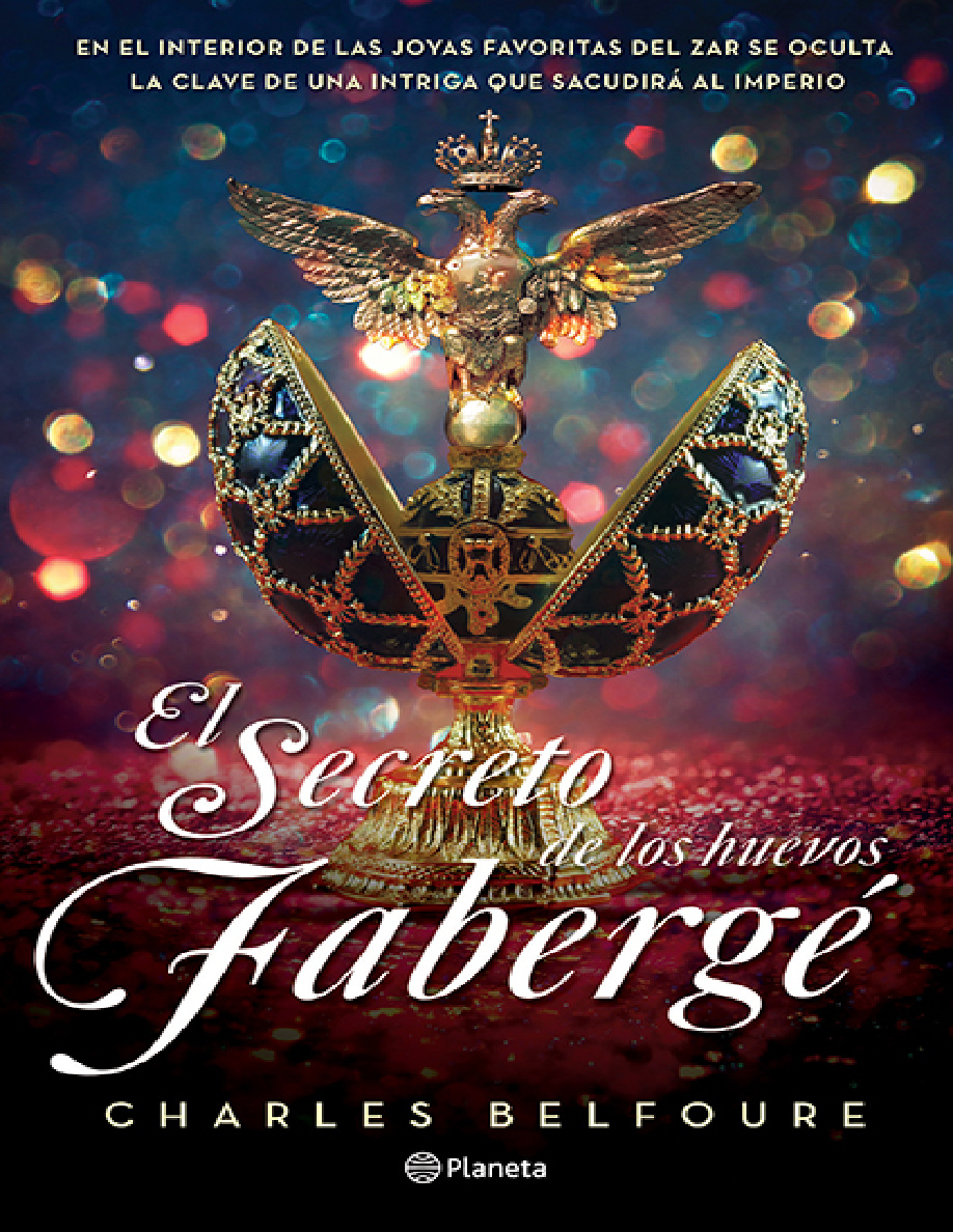 El secreto de los huevos Faberge PDF Download