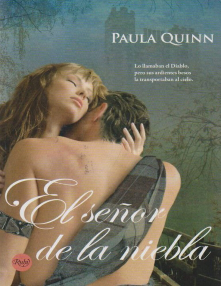 El senor de la niebla Spanish Edition Paula Quinn Kitap Kapağı