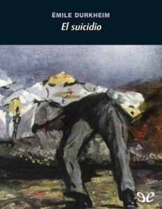 El suicidio Spanish Edition Emile Durkheim Kitap Kapağı
