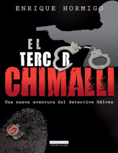 El tercer chimalli Spanish Edition Enrique Hormigo Julio Kitap Kapağı