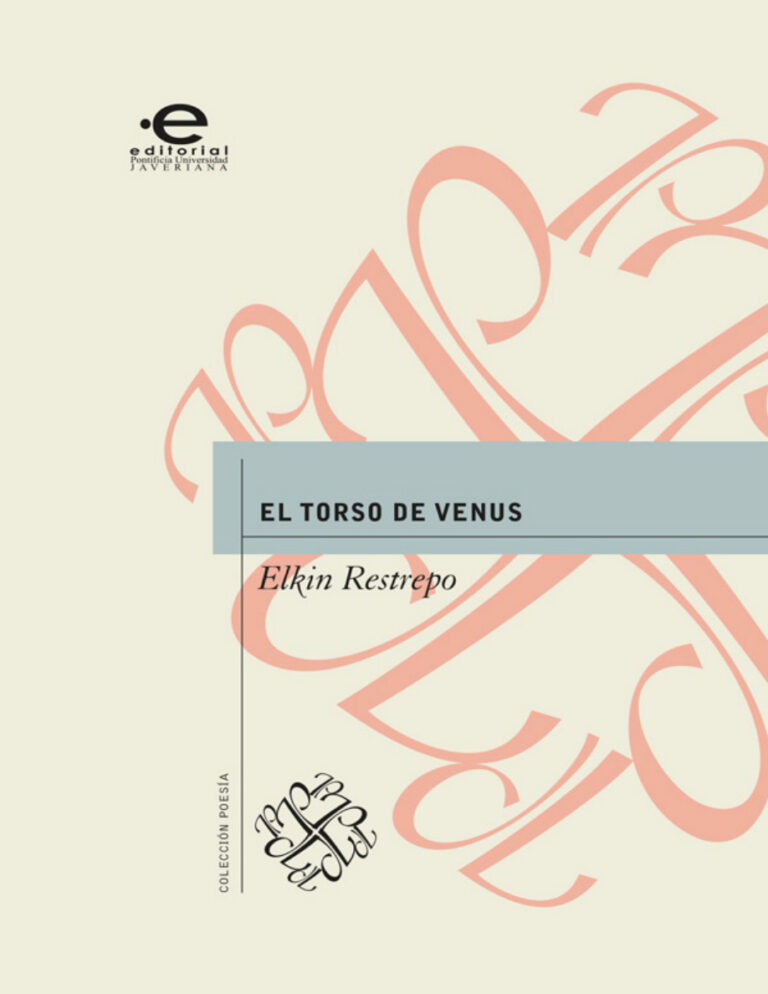 El torso de Venus Spanish Edition Elkin Restrepo Kitap Kapağı