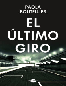 El ultimo giro Spanish Edition Paula Boutellier Kitap Kapağı