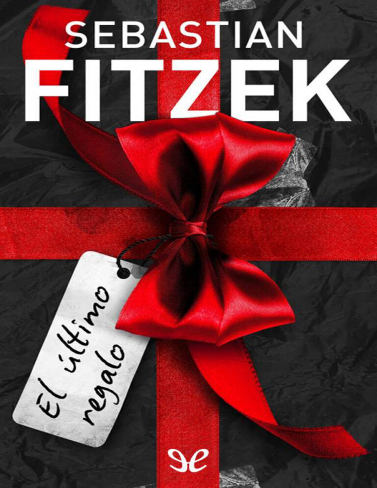 El ultimo regalo Spanish Edition Sebastian Fitzek Kitap Kapağı