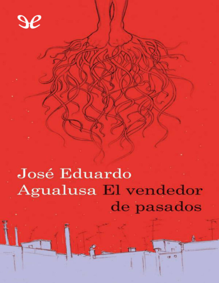 El vendedor de pasados Spanish Edition Jose Eduardo Agualusa Kitap Kapağı