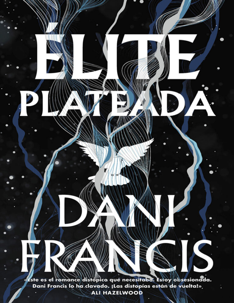 Elite plateada Spanish Edition Dani Francis Kitap Kapağı