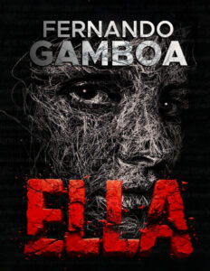 Ella Spanish Edition Fernando Gamboa Kitap Kapağı